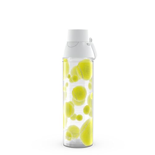 Tervis Venture Lite Tennis Balls Made in USA Double Walled Insulated Tumbler Travel Cup Keeps Drinks...