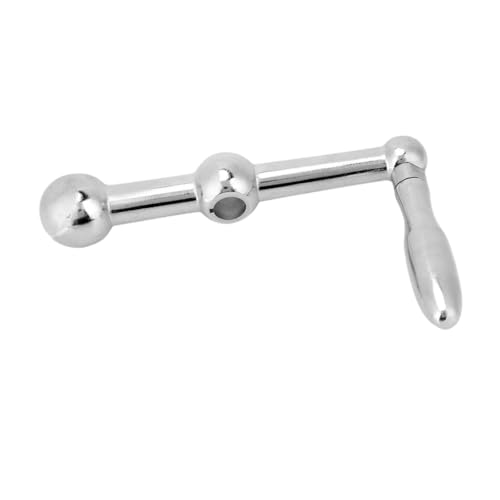 Colaxi Milling Machine Ball Handle Three Ball Handle High Professional Ergonomic Design Repair Part Accessories Replace