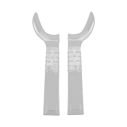 Nexus Medoent Dental Lip And Cheek Retractor Dental Autoclavable Half Cut Also Good For Photoghaphy(2Pcs/Pk)-picture-36