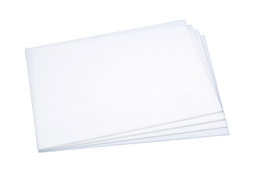 Tamiya 70197 Foam Pad 2 mm Pack of 4, 257 x 364 mm