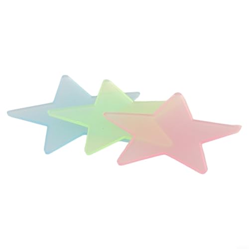 Stickers luminosos de estrellas para pared miniatura 7