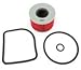 Oil Filter - Compatible with Honda CB400T/450T CM400/450 CX500/650 GL500/650