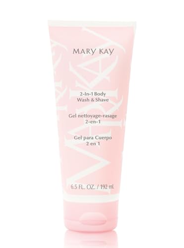 Mary Kay 2-In-1 Body Wash & Shave,6.5 fl. oz. image 4