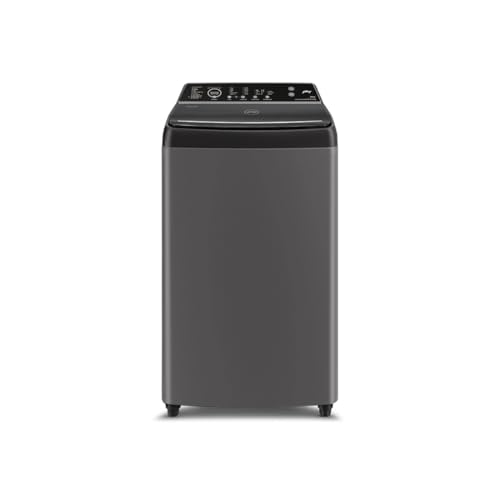 Image of Godrej Top Load 8 KG 5 Star Eon Velvet Metallic Black