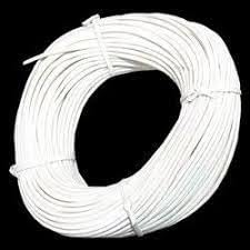SGI Marking Sleeve, Ferrule Printing Wire Tube Label with 2.5 mm Inner Diameter for Printing Machine - 100 Meter Full Tube (White)-image-21