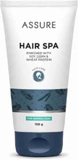 Assure Hair Spa 150 g (Pack Of 2)