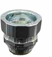 3/4 Inch Compression Connector COREX 3/4 Inch Steel Compression ...