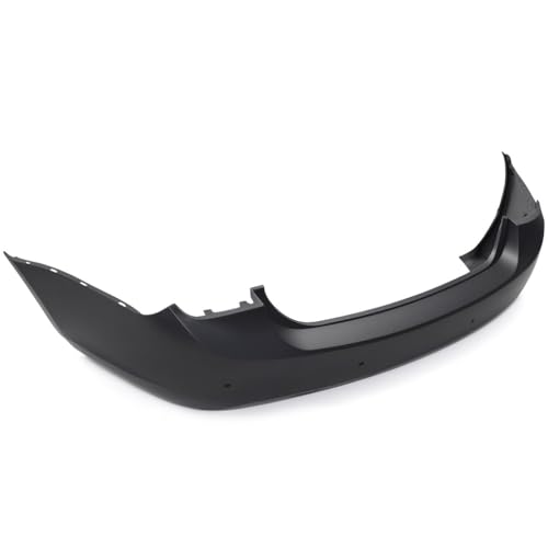 Image of FitParts Compatible with Chevrolet Cruze 2013-2015 Rear Bumper Cover