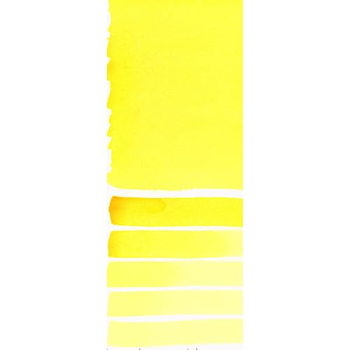 Daniel Smith 284610006 Extra Fine Watercolors Tube, 5ml, Aureolin (Cobalt Yellow)