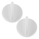 UKCOCO 2 Stück Universelle Kühlschrank Temperaturregler Drehknöpfe 30mm Präzise...
