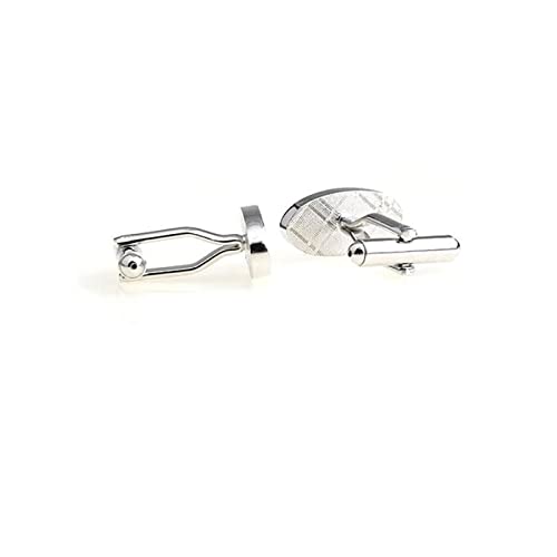 Manchetknopen, Luxe Shirt voor Land Rover Vader Echtgenoten Geschenken Mannen Sieraden Pak Manchet Knop Advocaat Kantoor Bruiloft Verjaardag Customtuxedo Shirt Knoppen - Image 3