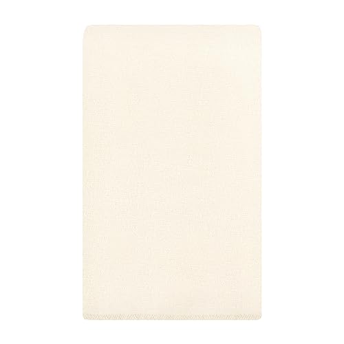 Image of Hudson Baby Unisex Baby Cotton Poly Flannel Burp Cloths, Girl Woodland Pals 10-Pack, One Size
