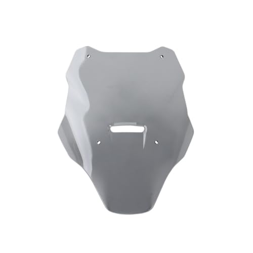 Déflecteur de pare-brise moto réduction des turbulences Yamaha Tracer 7 2025