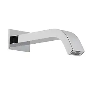 Ketsicart Touchless Water Faucet, Wall Mounted G1/2 Sink Faucet, Automatic Induction Single Handle Water Tap for Kitchen Bathroom Lavatory Wash Basin(G1/2)