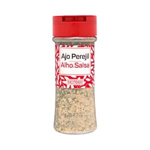 Ajo y Perejil Hacendado Bote 74 g Pack 2