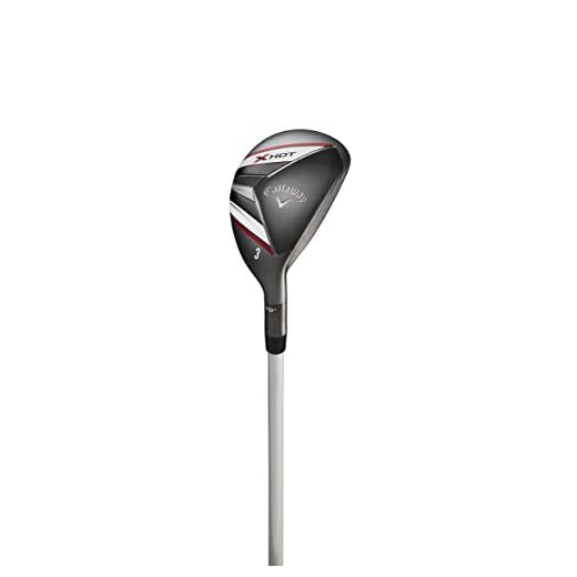Callaway X HOT 4 Hybrid, Regular Flex
