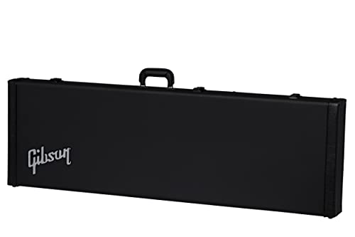 Gibson Thunderbird Hardshell Case Modern, Black