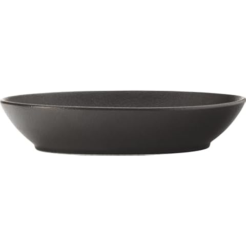Maxwell & Williams Caviar 20cm Oval Bowl Cover