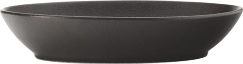 Maxwell & Williams Caviar Black Schale Oval, Schüssel,...