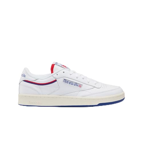Reebok Club C 85 Herren Retro-Sneaker, Leichte Heritage Sportschuhe fĂĽr Freizeit und Alltag