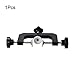 3-Way Face Clamp Cabinet Clamps for Installing Cabinets, Adjustable Woodworking Tool with Aluminum Alloy Construction, 13.7 x 7.9 cm