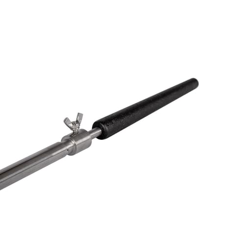 Brocheta para pan Petromax STS70 con punta de hierro fundido 4