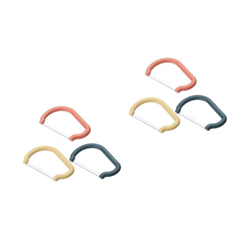 Herramienta de Corte de Cocina PRETYZOOM 6 Piezas miniatura 1