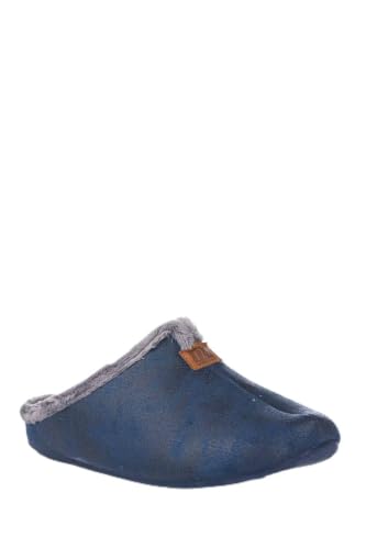 Chaussure de maison pour homme NORTEÑAS semelle amovible amovible et interchangeable 56-55