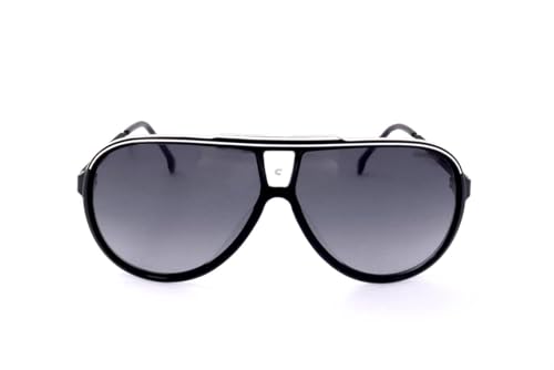 Carrera CARRERA 1050/S 80S BLACK WHITE 63/10/135 MAN Sunglasses2