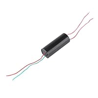 High Voltage Pulse Generator, DC 3,7V-6V bis 50kV Boost Step-up Modul Hochspannungstransformator, 50000V Super Arc Ignition Coil Module CE Zertifizierung