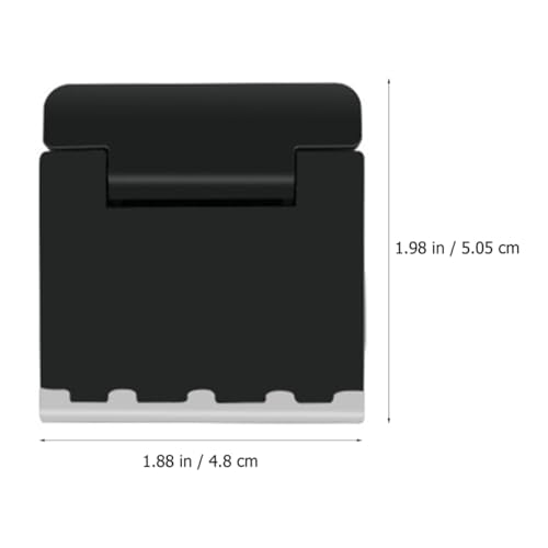 Base portátil ajustable para laptop DOITOOL negra miniatura 2
