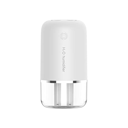 Diffuseurs de parfum et humidificateur d'air rechargeable 400ml