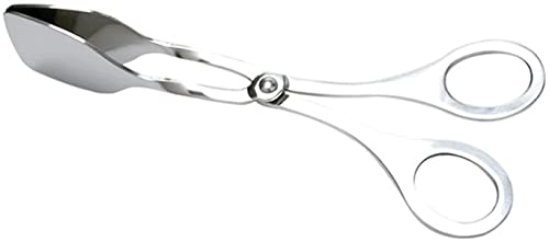 BBQ Stainless Steel Salad & Food Serving Tongs