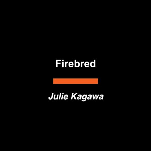 『Firebred』のカバーアート