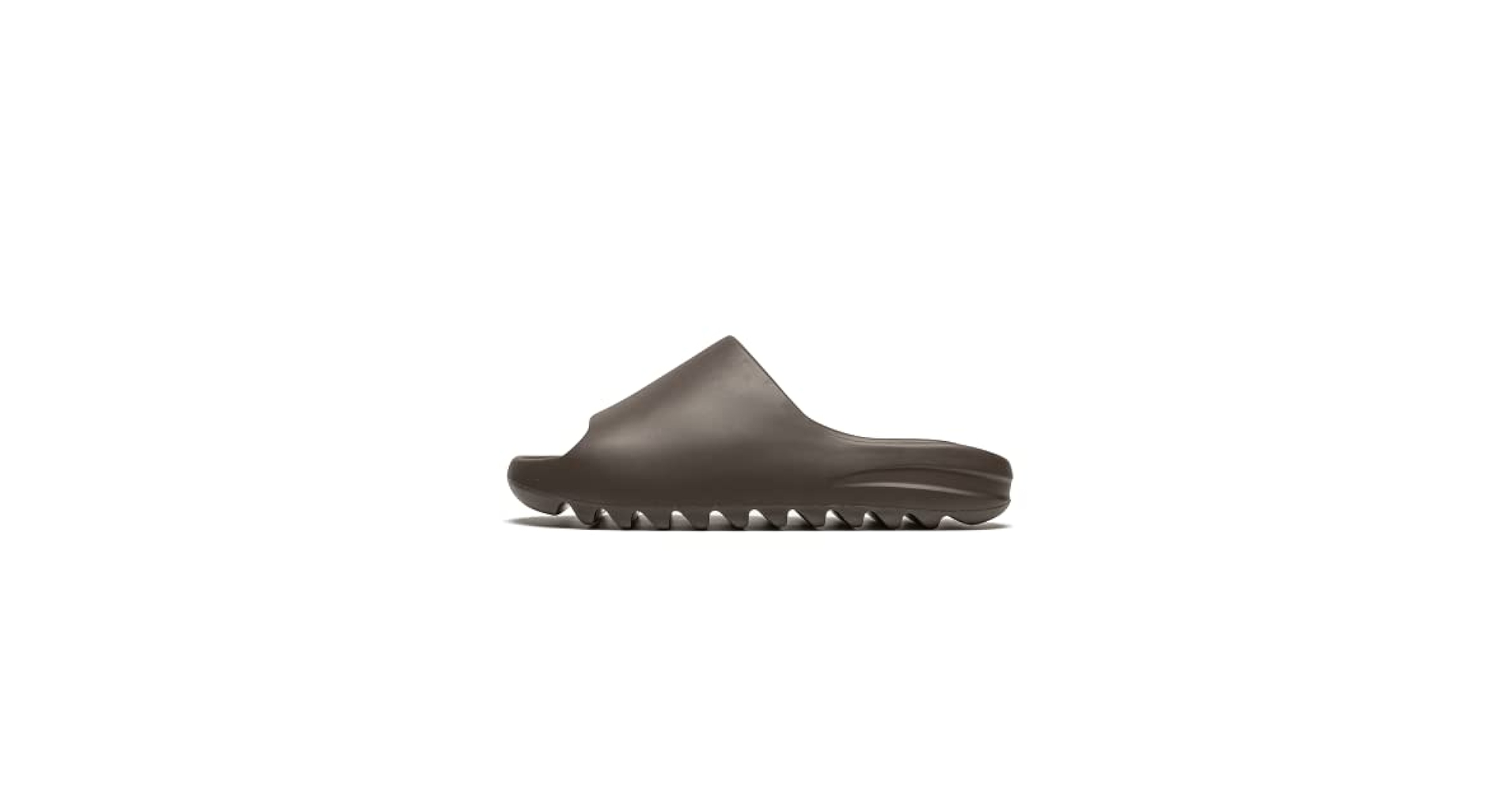 靴 adidas YEEZY Slide 'Soot' Adidas Yeezy Slide Soot 2020 Brown Sandals Men's Size 8-13