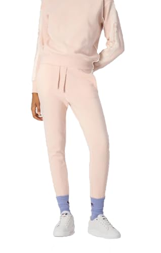 Pantalons Champion Joggers Ajustés Rib Cuff Femme BK - vue 3