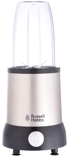Blender RUSSELL HOBBS NutriBoost 23180-56 – 700 W, 15 Accessoires, 5 Bols Inclus - vue 2