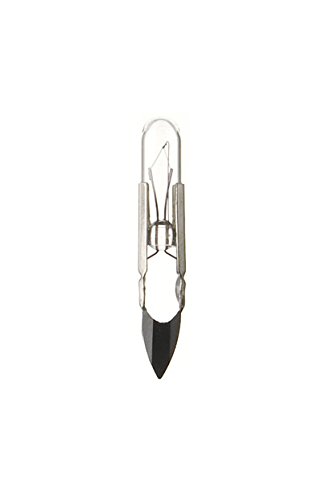 Spahn, 10 lampadine a incandescenza, 30 V, 40 mA