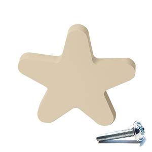 6 Un. POMELLI Maniglie Mobile BEBÉ bambino Stella