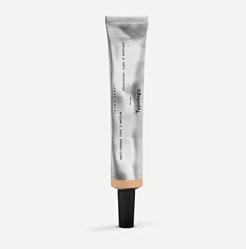 Typology Tinted Concealer, Type 3 Medium, 0.5 fl oz