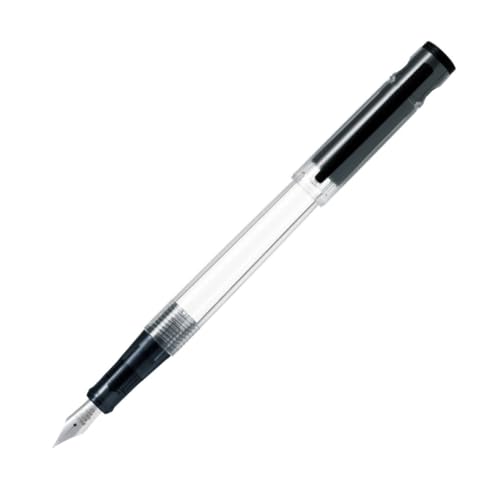 Pilot パイロット 万年筆 ライティブ F 細字 ノンカラー FLT2SRNCF