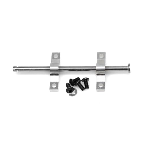 Support de hayon RC 1/14 pivotant et robuste pour tracteur - 6