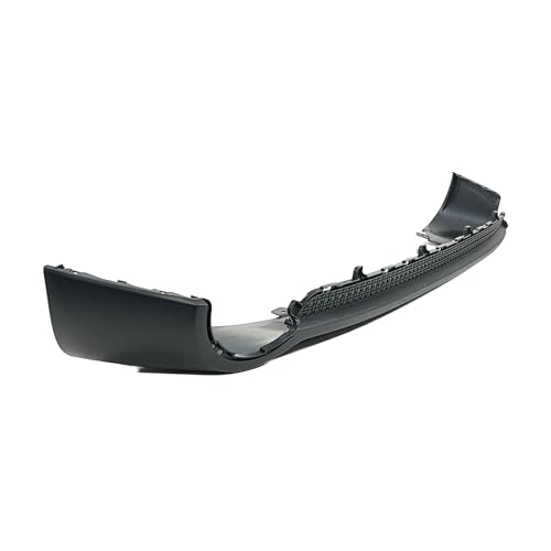 Image of FitParts Compatible with Kia Soul 2014-2016 Rear Lower Bumper Cover | Textured, OEM 86612B2100, KI1115119