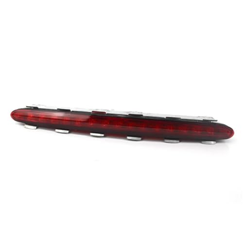 COUSOPO LED Voiture Arrière Troisième Feux De Freinage Feu Pour Benz Pour Mercedes CLK W209 2002-2009 Style Toit Voyant D'avertissement Rouge Ensemble 3ème...