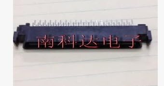 Wiring Connecting Terminals - 5PS SCSI - 80P line spacing of 1.27 (Male) Original AM-P