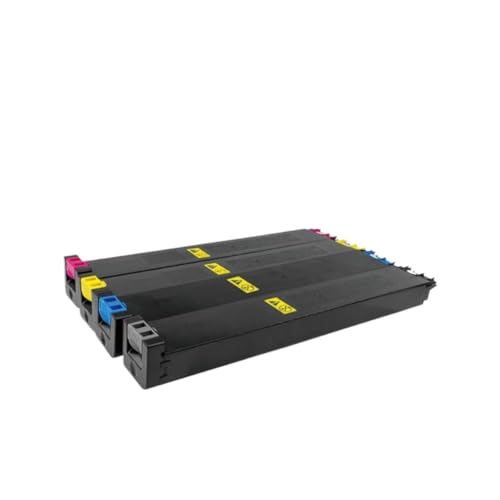 Cartouche toner MX3100 MX2600 jaune pour les rapports d'impression de votre bureau