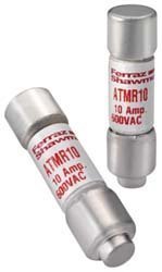 Mersen ATMR20 600V 20A Cc Fuse, 10-Pack by Mersen
