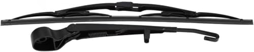 Limpiaparabrisas para BMW X5 E53 para mantener la visibilidad trasera en invierno