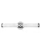 Hinkley Remi Collection 23.75" Integrated LED 36W Bathroom Vanity Fixture with Etched White Glass, Chrome