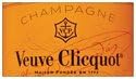 Veuve Clicquot magnet